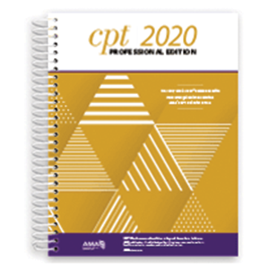 cpt manual professional edition 2020